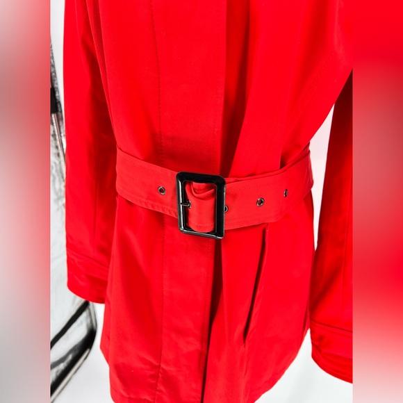 EUC Banana Republic Trench Coat - Picture 6 of 12
